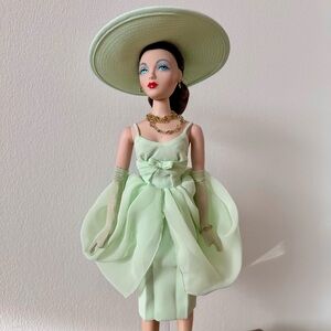 Ashton Drake Galleries. Gene Marshall “On the Avenue” by Mel Odom. 1995